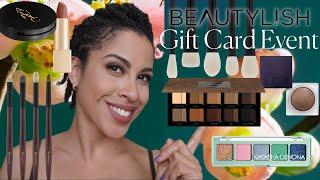 BEAUTYLISH Spring Gift Card Event - Wish List Try On!