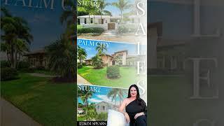 Treasure Coast Triumphs! Stunning Homes Sold in Stuart & Palm City!