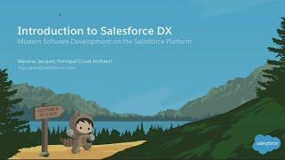 Introduction to Salesforce DX