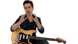 Texas Blues Guitar Lesson - Voodoo You Do: Overview - Corey Congilio