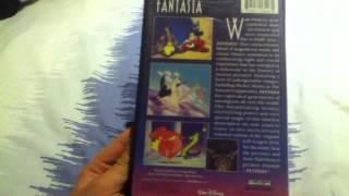 my Walt Disney classics USA VHS edition (1980s_1994) part 2