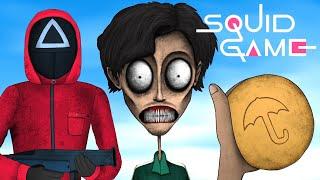 3 SQUID GAME HORROR STORIES ANIMATED