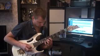 Николай Соколов Guitar Solo №3
