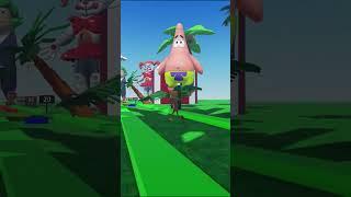 tung tung tung sahur Funny Obby  #shorts #roblox