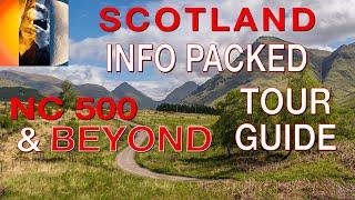 North Coast 500 & Beyond A Tour Guide & INFO