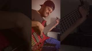 SAIDEIRA - BASS COVER - ARRANJO TIAGO MARQUES BASS