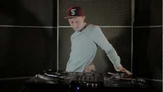 DMC 2012 routine by DJ Graded DMC Denmark 2012 Champion