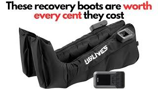 Do Ublives Workout Recovery Boots Really Work?