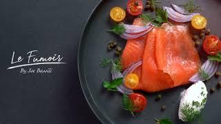 Le Fumoir Smoked Salmon | Allen Brothers