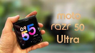 Moto Razr 50 Ultra - Much Improved !!!
