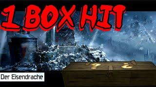 Der Eisendrache 1 Box Challenge (Black Ops 3 Zombies)