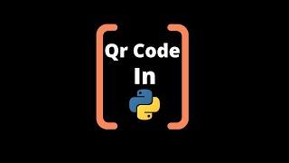 Get a QR Code in 3 lines of Python! | #shorts | #code_gyani