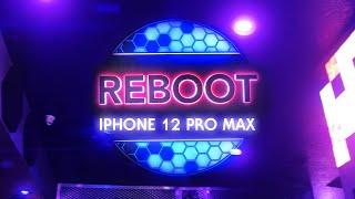 REBOOT - Cinematic iPhone 12 Pro Max