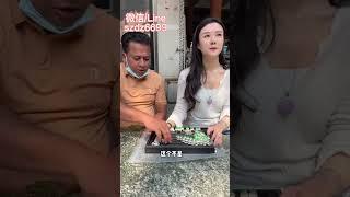 卖翡翠的都会点兵法了？拿下一批高品质翡翠蛋面（2）#翡翠  #翡翠直播 #天然翡翠 #玉石