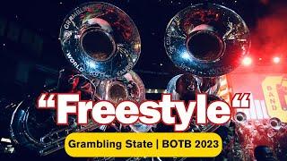 2023 Grambling State World Famed | BOTB | "Freestyle" Lil Baby [4K]