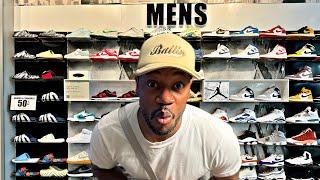 THIS Mall SHOCKED Me! TONS of Sneaker Stores with deals!!