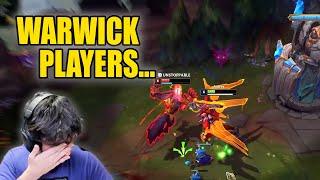 WARWICK MAINS ARE A DIFFERENT BREED!
