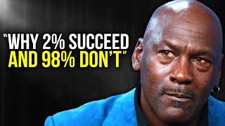 Michael Jordan Leaves The Audience SPEECHLESS ― One Of The Best Motivational Speeches Ever