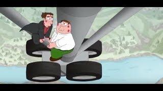 Family Guy - Yosemite National Park!