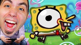 PROVA A NON RIDERE CON L'ANIMAZIONE DI SPONGEBOB!!