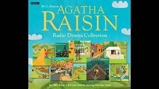 AGATHA RAISIN Radio Series: Complete Serie 1 | BBC RADIO DRAMA