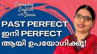 PART 7 | ALL ABOUT THE PAST PERFECT TENSE | Questions, Negatives, Short Forms & Keywords | Lesson 56