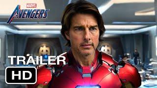 The 90's Avengers - Teaser Trailer | Tom Cruise, Jim Carrey | Marvel AI Concept