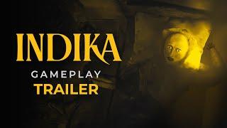 INDIKA | Gameplay Trailer [GOG]