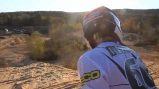 The Marshalls Motocross Video