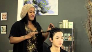 Easy Ponytail Styles for Average Teens : Braids & Other Hair Care Tips