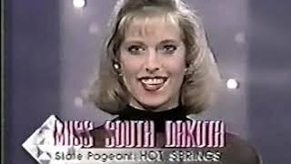 Miss America Pageant 1995 (September 1994)