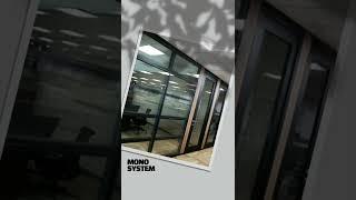 [ MONO BLOCK ] 디자인이 자유로운 시스템 칸막이로 공간을 만들어 보세요.
