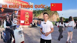 Tán Những Cô Gái Việt Nam Tại Trung Quốc - Gái Việt Nam Tràn Sang Trung Quốc Kiếm Chồng Cực Nhiều