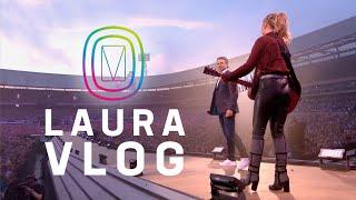 'Duet met Marco Borsato in de Kuip?!' - VLOG LAURA VAN KAAM