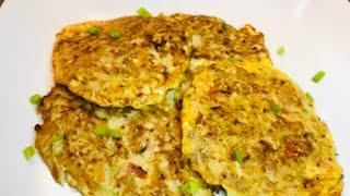 Low Carb: TUNA CABBAGE PATTIES recipe