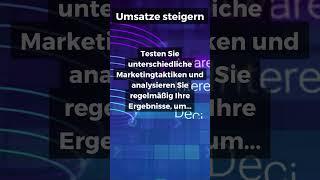 Welche Marketingtaktik ist am besten? Was meinst Du?#affiliatemarketing #shortvideo   #erfolg