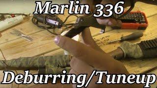 Marlin 336 Deburring/Tuneup Process | Iron Wolf Industrial