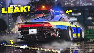 Need for Speed Hot Pursuit UPDATE LEAKED! (NFS Unbound Vol 8)