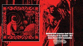 WAXGOAT049 Forgotten Spell (Ger) - Coronation of the Invisible - MLP