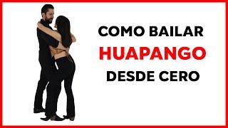 COMO BAILAR HUAPANGO | DESDE CERO 