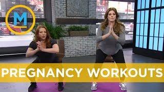 How to properly workout while you’re pregnant | Your Morning