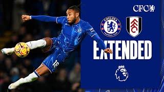 Chelsea 1-2 Fulham | HIGHLIGHTS - Extended | Premier League 24/25