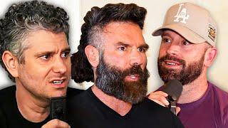 Addressing Dan Bilzerian's Antisemitism on Bradley Martyn's Podcast