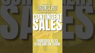 Contingent Sales