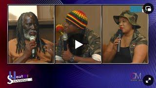 OM TV / #880 TV : TIKEN JAH FAKOLY DANS L’ÉMISSION HAUT STANDING