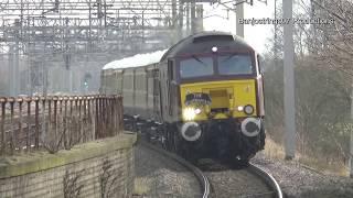 Loco Hauled Train UK ~ 2015