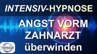 Hypnose: Angst vorm Zahnarzt überwinden