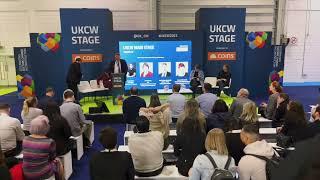 UK Construction Week London - Day 1 Highlights 2022