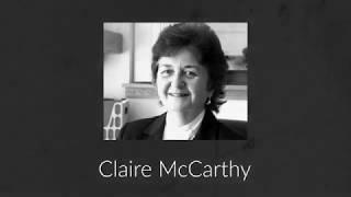 "Working Through a Viral Pandemic: The Experience of Claire McCarthy with Polio in 1955"