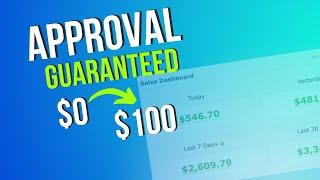 Guaranteed Approval! How To Get Approved For Affiliate Programs